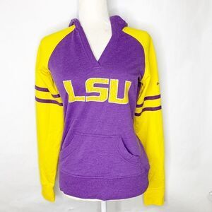 Columbia Women's S Small LSU Fitted Pullover